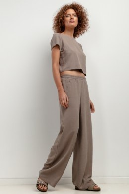 Bluzka Model T401 Mocca - Tessita - M