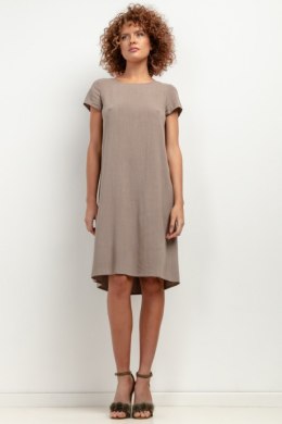 Sukienka Model T403 Mocca - Tessita - XXL