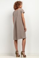 Sukienka Model T403 Mocca - Tessita - XXL