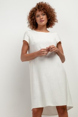 Sukienka Model T403 White Sand - Tessita - XXXL