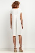Sukienka Model T403 White Sand - Tessita - XXXL Sukienka Model T403 White Sand - Tessita - XXXL