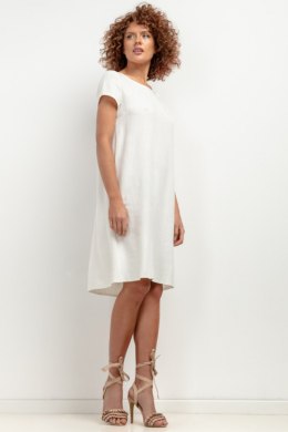 Sukienka Model T403 White Sand - Tessita - s