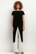 Tunika Model T405 Black - Tessita - XL