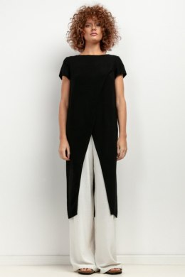 Tunika Model T405 Black - Tessita - XL