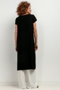 Tunika Model T405 Black - Tessita - XL