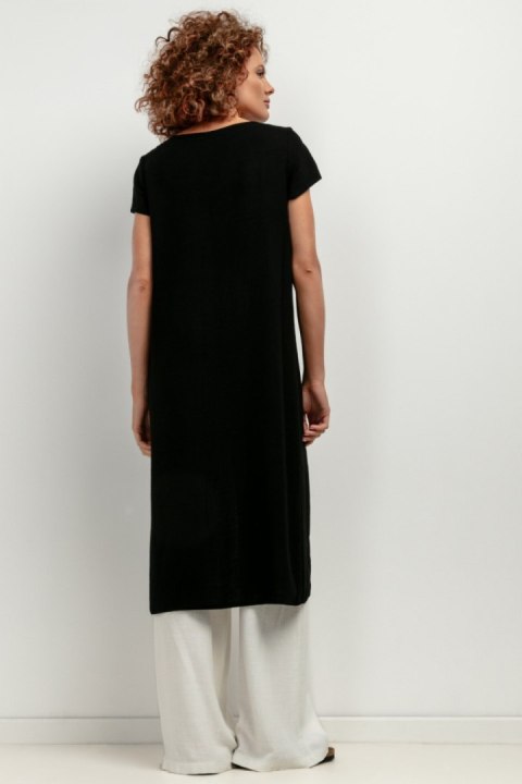 Tunika Model T405 Black - Tessita - XXL Tunika Model T405 Black - Tessita - XXL
