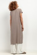 Tunika Model T405 Mocca - Tessita - XXXL