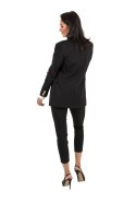 Marynarka Damska Model 09 Black - Cabba - 38