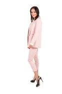 Marynarka Damska Model 09 Dirty Pink - Cabba - 44 Marynarka Damska Model 09 Dirty Pink - Cabba - 44