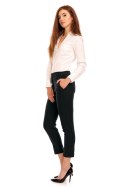 Spodnie Damskie Model 08 Black - Cabba - 44 Spodnie Damskie Model 08 Black - Cabba - 44