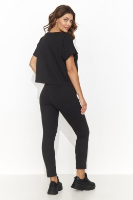 Spodnie Komplet Model NU472 Black - Numinou - 36