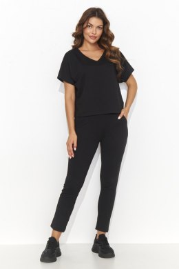 Spodnie Komplet Model NU472 Black - Numinou - 38