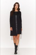 Sukienka Model NU452 Black - Numinou - 36