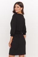 Sukienka Model NU453 Black - Numinou - 36