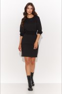 Sukienka Model NU453 Black - Numinou - 38