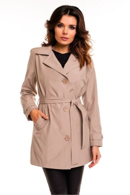 Trencz damski Cabba 04 Beige - Cabba - 52