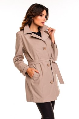Trencz damski Cabba 04 Beige - Cabba - 52