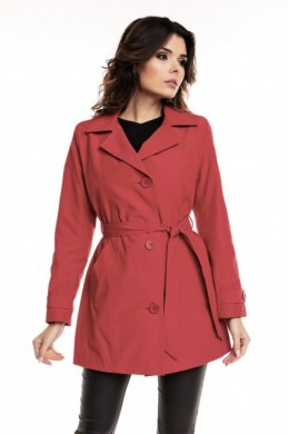 Trencz damski Cabba 04 Red - Cabba - 52