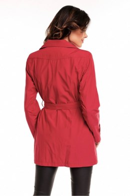 Trencz damski Cabba 04 Red - Cabba - 52