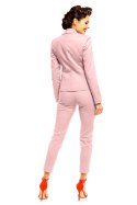 Żakiet Model 03 Dirty Pink - Cabba - 42 Żakiet Model 03 Dirty Pink - Cabba - 42
