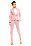 Żakiet Model 03 Dirty Pink - Cabba - 44 Żakiet Model 03 Dirty Pink - Cabba - 44