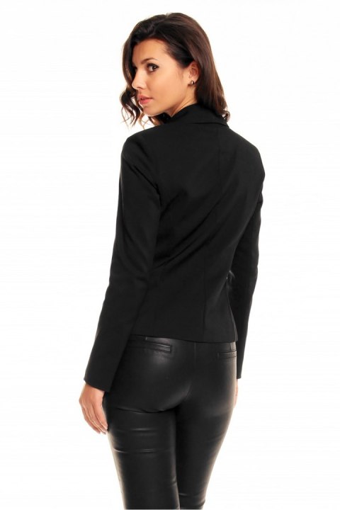 Żakiet damski Cabba 03 Black - Cabba - 40 Żakiet damski Cabba 03 Black - Cabba - 40