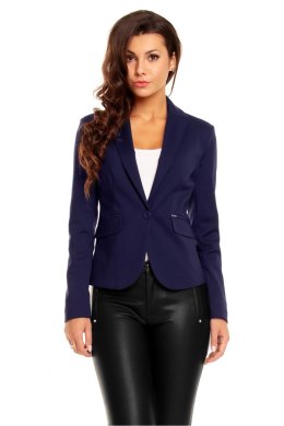 Żakiet damski Cabba 03 Dark Blue - Cabba - 40