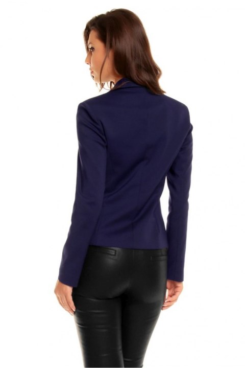 Żakiet damski Cabba 03 Dark Blue - Cabba - 40 Żakiet damski Cabba 03 Dark Blue - Cabba - 40