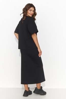 Spódnica Komplet Model NU468 Black - Numinou - 36