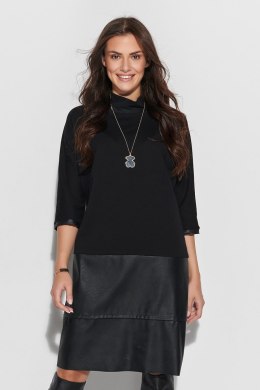 Sukienka Model NU318 Black - Numinou - 40/42