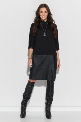 Sukienka Model NU318 Black - Numinou - 40/42