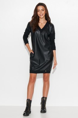 Sukienka Model NU403 Black - Numinou - 44/46