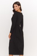 Sukienka Model NU454 Black - Numinou - 36