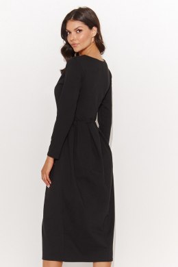 Sukienka Model NU454 Black - Numinou - 36