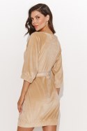 Sukienka Model NU457 Piasek - Numinou - 40
