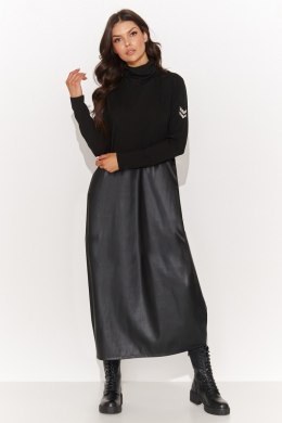 Sukienka Model NU462 Black - Numinou - 36/38