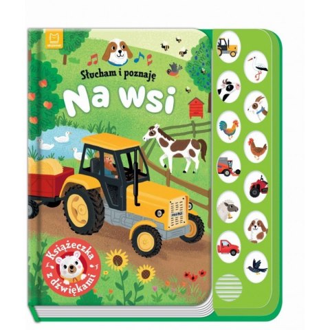 Słucham i poznaję na wsi Słucham i poznaję na wsi
