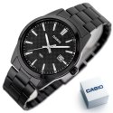 ZEGAREK MĘSKI CASIO MTP-VD03B-1A + BOX ZEGAREK MĘSKI CASIO MTP-VD03B-1A + BOX