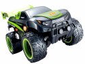 Auto terenowe CROSS JEEP sterowane świeci pilot