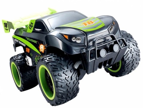 Auto terenowe CROSS JEEP sterowane świeci pilot Auto terenowe CROSS JEEP sterowane świeci pilot