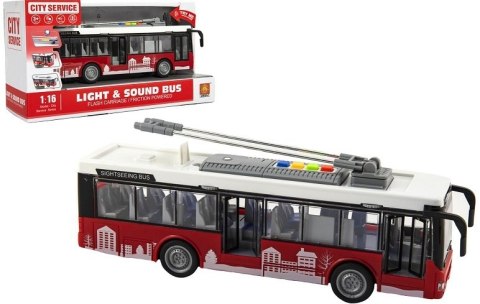 Autobus światło dźwięk melodie otwierane drzwi Autobus światło dźwięk melodie otwierane drzwi