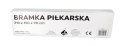 BRAMKA DO PIŁKI NOŻNEJ 213 x 150 x 90 BRAMKA DO PIŁKI NOŻNEJ 213 x 150 x 90
