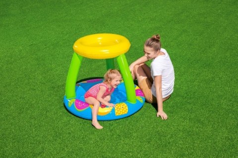 Basenik z daszkiem owocowy domek 94x89x79cm Bestway Basenik z daszkiem owocowy domek 94x89x79cm Bestway