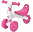 Biegowy trójkołowy rowerek Little Tikes róż Biegowy trójkołowy rowerek Little Tikes róż