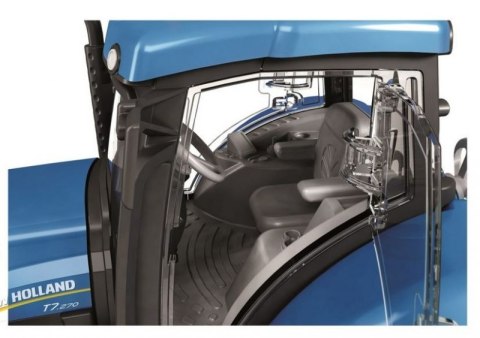 DUŻY TRAKTOR NEW HOLLAND OTWIERANE DRZWI 1:16 #G3 DUŻY TRAKTOR NEW HOLLAND OTWIERANE DRZWI 1:16 #G3