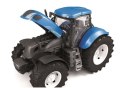 DUŻY TRAKTOR NEW HOLLAND OTWIERANE DRZWI 1:16 #G3 DUŻY TRAKTOR NEW HOLLAND OTWIERANE DRZWI 1:16 #G3
