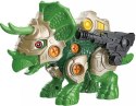 Dinozaur transformujący Triceratops do skręcania 2w1 Dinozaur transformujący Triceratops do skręcania 2w1