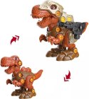 Dinozaur transformujący Tyranozaur do skręcania 2w1 Dinozaur transformujący Tyranozaur do skręcania 2w1