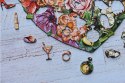 EKOLOGICZNE DREWNIANE PUZZLE ROMANTYCZNE SERCE 131 ELEMENTÓW EKOLOGICZNE DREWNIANE PUZZLE ROMANTYCZNE SERCE 131 ELEMENTÓW
