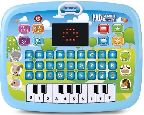 Edukacyjny Pad dla dzieci Edu ekran LED Edukacyjny Pad dla dzieci Edu ekran LED